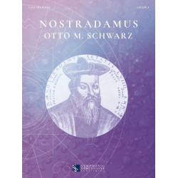 Nostradamus -Otto M. Schwarz