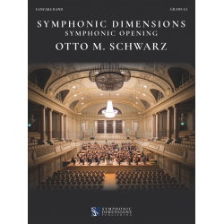 Symphonic Dimensions -Otto M. Schwarz