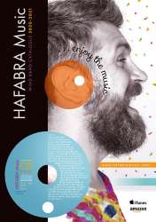 Promo Kat + CD: Hafabra Wind Band 2020-2021 - Enjoy the Music