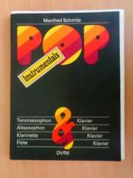 Pop Instrumentals : Drei Suiten - Manfred Schmitz