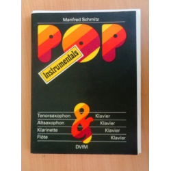 Pop Instrumentals : Drei Suiten -Manfred Schmitz