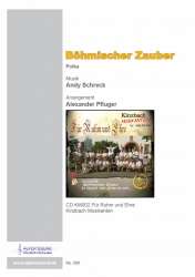 Böhmischer Zauber -Andy Schreck / Arr.Alexander Pfluger