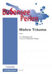 Wahre Träume (Polka) - Wolfgang Paal / Arr. Alexander Pfluger