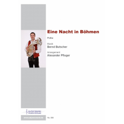 Eine Nacht in Böhmen -Bernd Butscher / Arr.Alexander Pfluger
