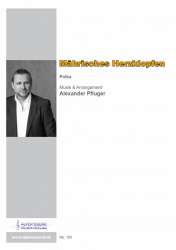 Mährisches Herzklopfen -Alexander Pfluger / Arr.Alexander Pfluger