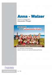 Anna-Walzer - Alexander Pfluger / Arr. Alexander Pfluger