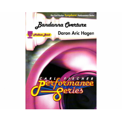 Bandanna Overture - Daron Aric Hagen