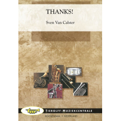 Thanks! - Sven Van Calster