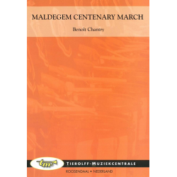 Maldegem Centenary March -Benoit Chantry