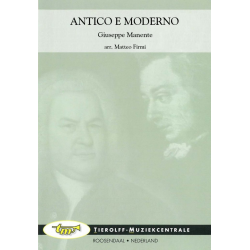 Antico e Moderno - Giuseppe Manente / Arr. Matteo Firmi