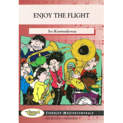 Enjoy the Flight - Ivo Kouwenhoven