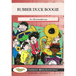 Rubber Duck Boogie - Ivo Kouwenhoven