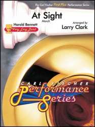 At Sight - March - Harold Bennett / Arr. Larry Clark