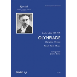 Olympiade -Jaroslav Labsky / Arr.Jaroslav Zeman