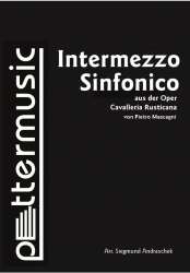 Intermezzo Sinfonica - Pietro Mascagni / Arr. Siegmund Andraschek