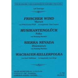 Frischer Wind (Marsch) - Willi Fischer-Wolf / Arr. Tino Caspari