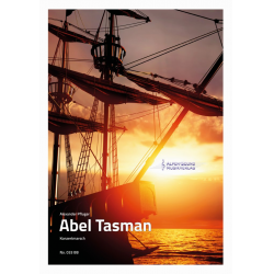 Abel Tasman - Ensemble -Alexander Pfluger / Arr.Alexander Pfluger