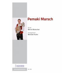 Pemaki Marsch - Bernd Butscher / Arr. Michael Kuhn