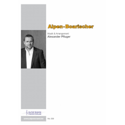 Alpen-Boarischer - Alexander Pfluger / Arr. Alexander Pfluger