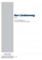 Am Lindenweg - Wolfgang Paal / Arr. Alexander Pfluger