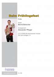 Beim Frühlingsfest - Bernd Butscher / Arr. Alexander Pfluger