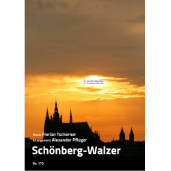 Schönberg-Walzer - Florian Tscherner / Arr. Alexander Pfluger