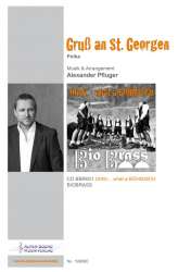 Gruß an St.Georgen - Ausgabe BIOBRASS - Alexander Pfluger / Arr. Alexander Pfluger