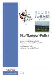 Stafflanger-Polka - Wolfgang Paal / Arr. Alexander Pfluger