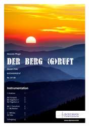Der Berg (g)ruft - Alexander Pfluger / Arr. Alexander Pfluger