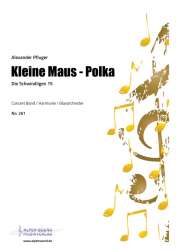 Kleine Maus - Polka - Alexander Pfluger / Arr. Alexander Pfluger