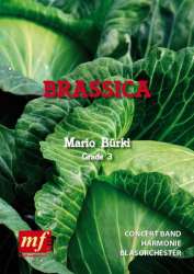 Brassica - Blasorchester -Mario Bürki