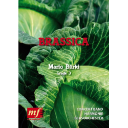 Brassica - Blasorchester -Mario Bürki