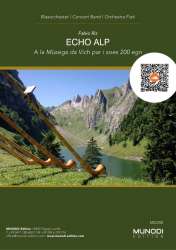 Echo Alp - A la Musega da Vich par i soes 200 egn - Fabio Riz