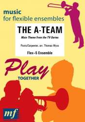 The A-Team ( Flex 5 ) - Pete / Post Carpenter / Arr. Thomas Wyss