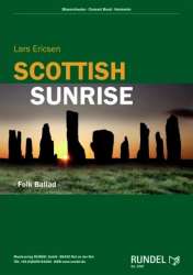 Scottish Sunrise - Lars Ericsen