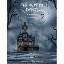 The Haunted Mansion - Flex Band - Matt Neufeld