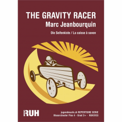 The Gravity Racer - Flex 4 -Marc Jeanbourquin