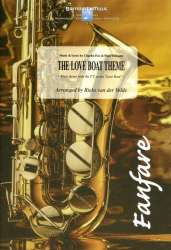 FANFARE: The Love Boat Theme -C. Fox u. P. Williams / Arr.Rieks van der Velde