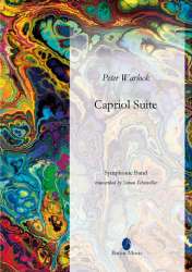 Capriol Suite - Peter Warlock / Arr. Simon Scheiwiller