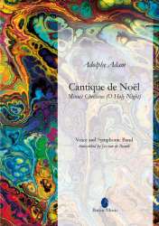 Cantique de Noël - Adolphe Charles Adam / Arr. Jos van de Braak