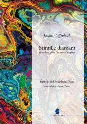 Scintille Diamant - Jacques Offenbach / Arr. Anton Haeck
