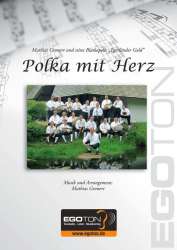 Polka mit Herz - Mathias Gronert / Arr. Mathias Gronert