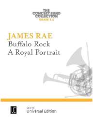 Buffalo Rock / A Royal Portrait -James Rae