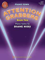 Attention Grabbers Book 2 - Diane Hidy