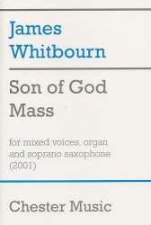 Son Of God Mass (Vocal Score) - James Whitbourn