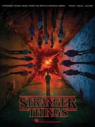Stranger Things - Music from the Netflix Original Series - Kyle Dixon / Arr. Michael Stein