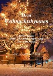 Drei Weihnachtshymnen - Gottfried Veit