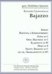 Bajazzo - Achim Graf Peter Welte