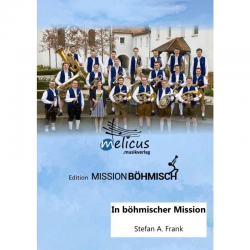 In böhmischer Mission - Stefan Albert Frank