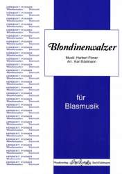 Blondinenwalzer - Herbert Pixner / Arr. Karl Edelmann